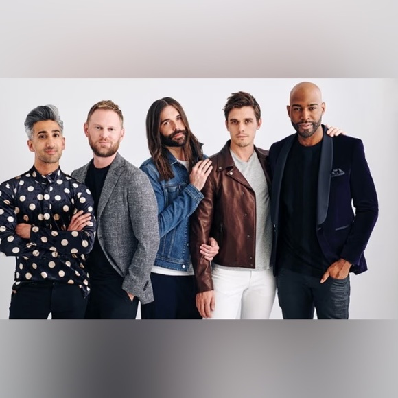 🏳️‍🌈 NWT! QE Yas Henny Tank - Picture 6 of 7